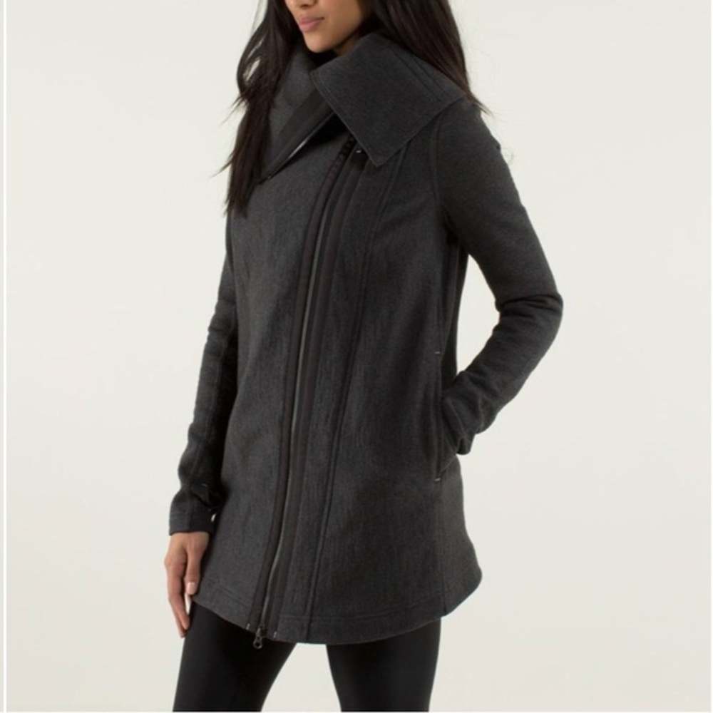 lululemon RARE Virasana Jacket